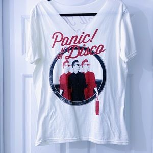Panic! at the Disco Tour Shirt